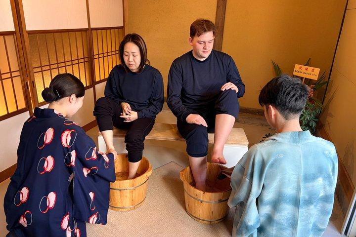 Kiyomizu Kyoto Spa e Massaggi