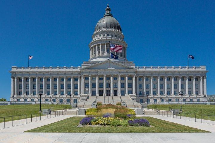Heldagstur till Salt Lake City och Great Salt Lake historiska rundtur