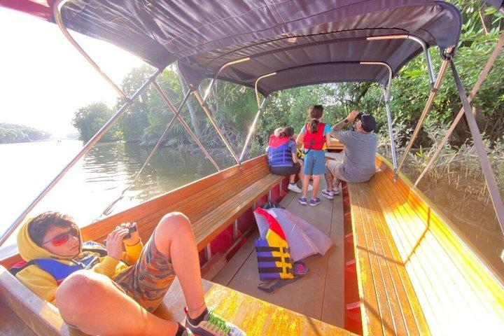 Private Proboscis Monkey and Firefly Tour