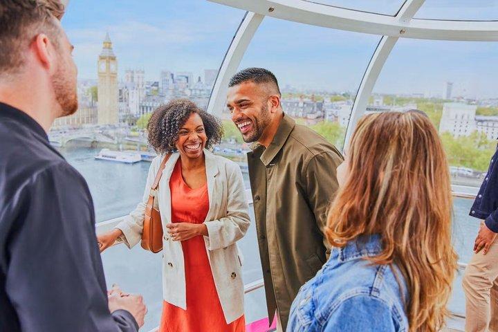 London Eye Entreekaarten