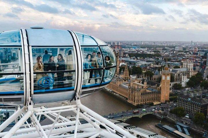 London Eye Entreekaarten