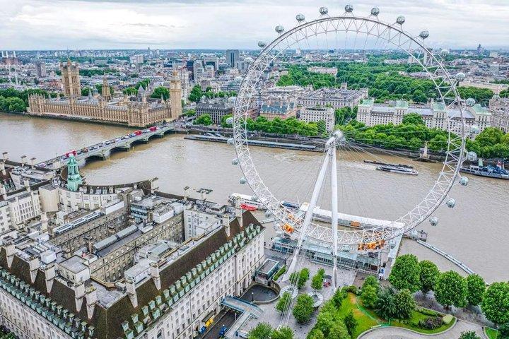London Eye Entreekaarten