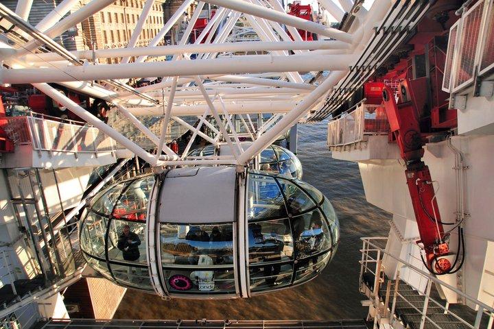 London Eye Entreekaarten