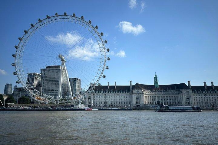 London Eye Entreekaarten