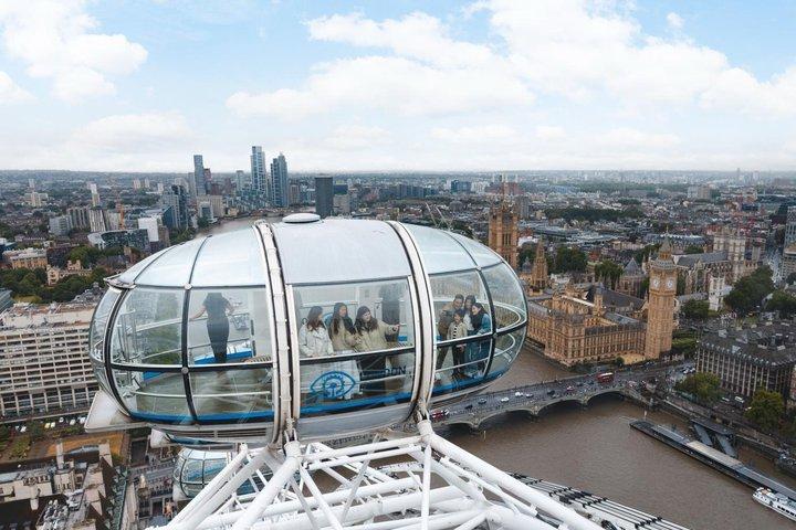 London Eye Entreekaarten