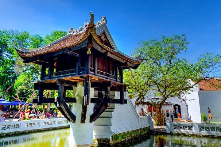ベトナムのベスト：北部・中部・南部ツアー