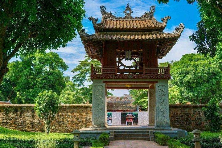 ベトナムのベスト：北部・中部・南部ツアー
