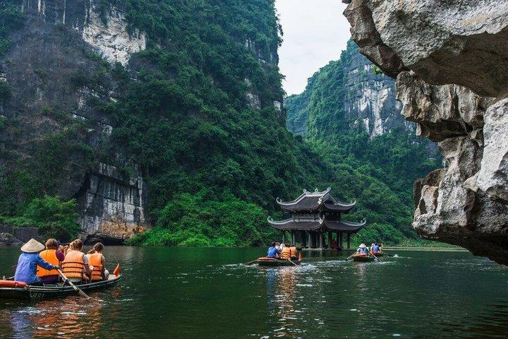 ベトナムのベスト：北部・中部・南部ツアー