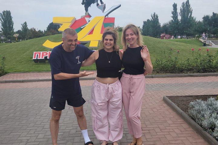 Transnistria Voltar para a URSS Tour