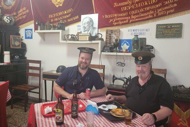 Transnistria Voltar para a URSS Tour