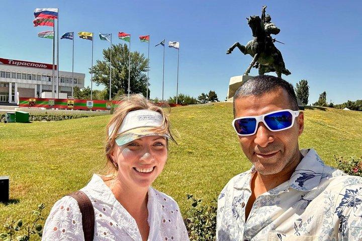 Transnistria Voltar para a URSS Tour