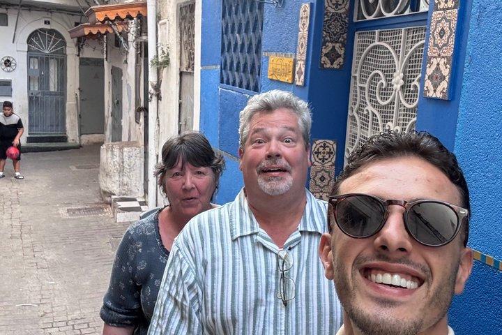 Tangier Private 4H Guided Tour with Camel Ride & Lunch