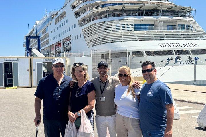 Tangier Cruise & Ferry Excursion: Guided Tour, Caves & Camel Ride