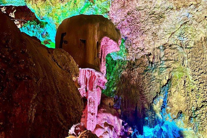 Benidorm: Grotte Canelobre e Piccolo gruppo Busot