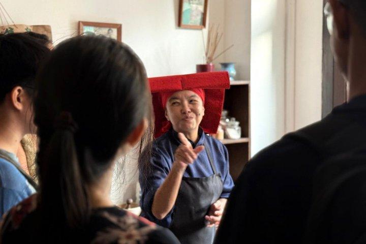 Experiencia de tour por el Centro del Patrimonio de Chinatown ("Bajo un techo")