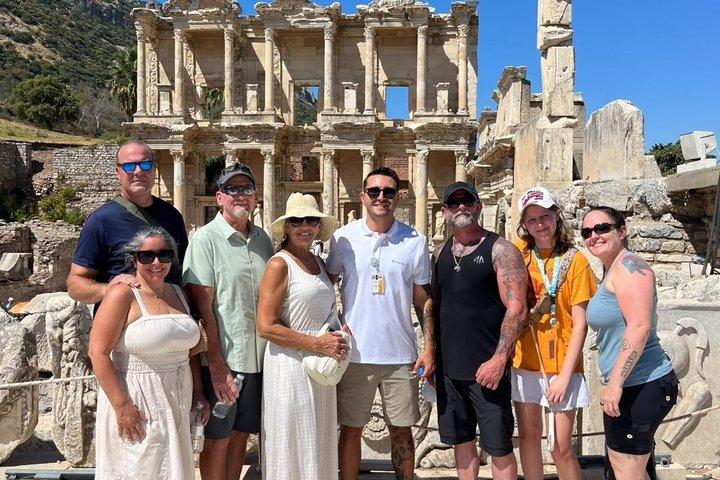 FOR CRUISERS: Private Ephesus Tour with Entry Fees & Lunch