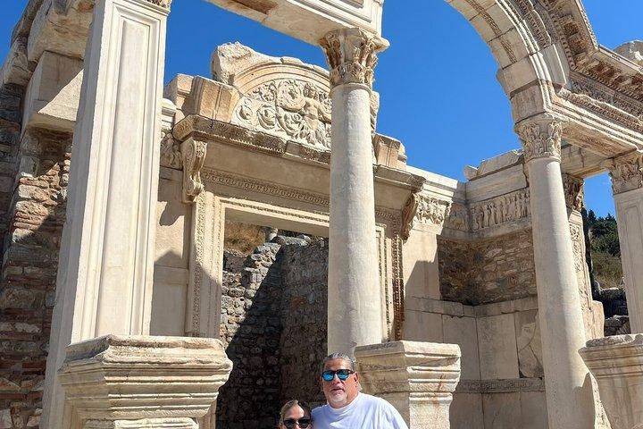 FOR CRUISERS: Private Ephesus Tour with Entry Fees & Lunch