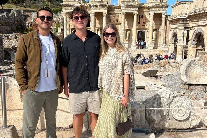FOR CRUISERS: Private Ephesus Tour with Entry Fees & Lunch