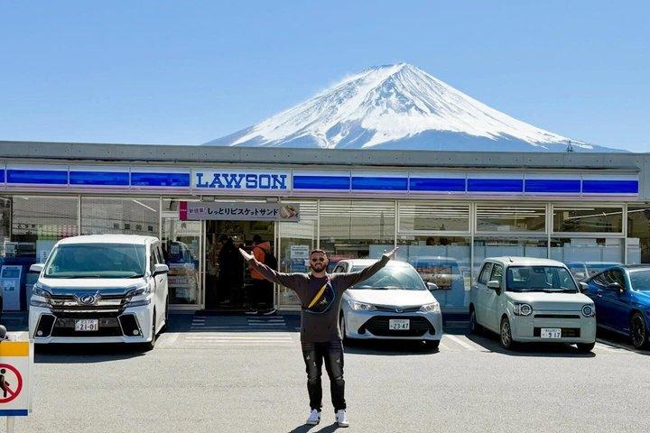 東京発 富士山・箱根プライベート日帰りツアー（ホテル送迎付き）