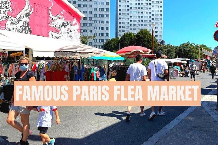 Private Flohmarkttour bei Les Puces in Paris