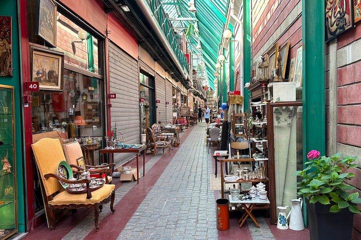 Private Flohmarkttour bei Les Puces in Paris