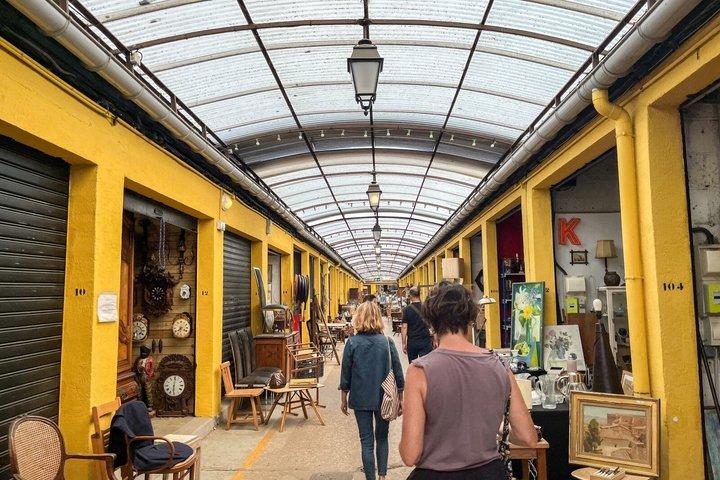 Private Flohmarkttour bei Les Puces in Paris
