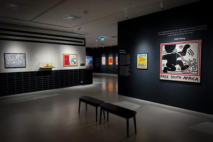 ロンドン：モコ＆シンプリー・ハリング入場（博物館＆シティオーディオ付き）