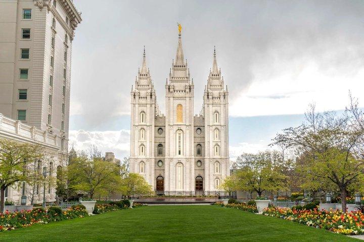Privat heldagstur i Salt Lake City och Great Salt Lake
