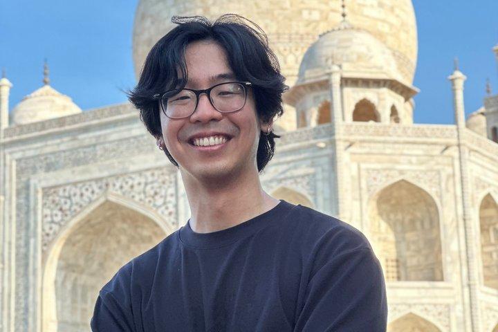 プライベートアグラツアー： タージ・マハル、ベビー・タージ＆デリーから車でランチ