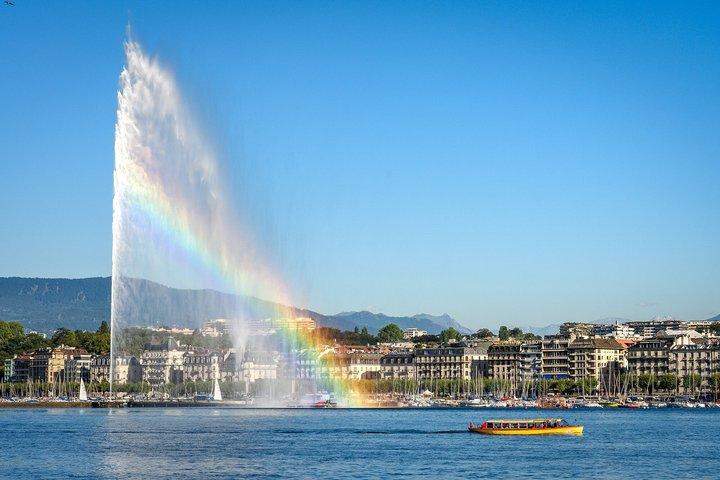 Chamonix Day Trip and Geneva City Tour