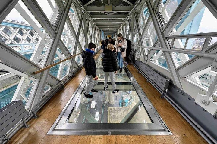 London Tower Bridge Entry Ticket