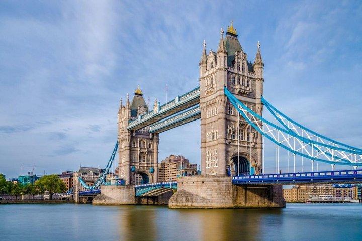 London Tower Bridge Entry Ticket