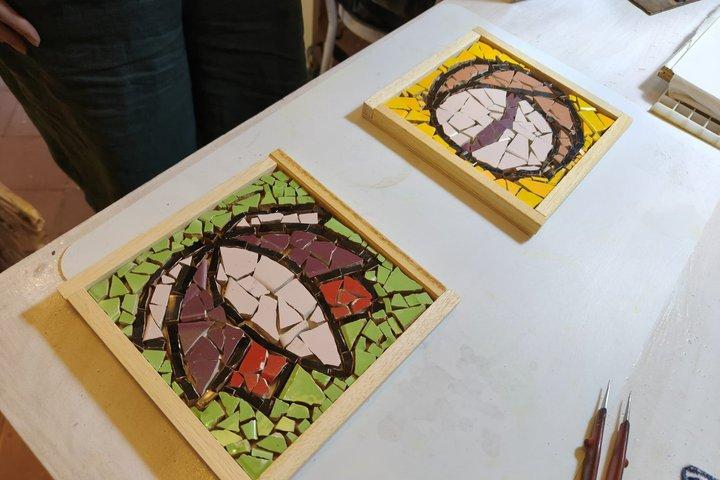 Trencadis Mosaic Workshop