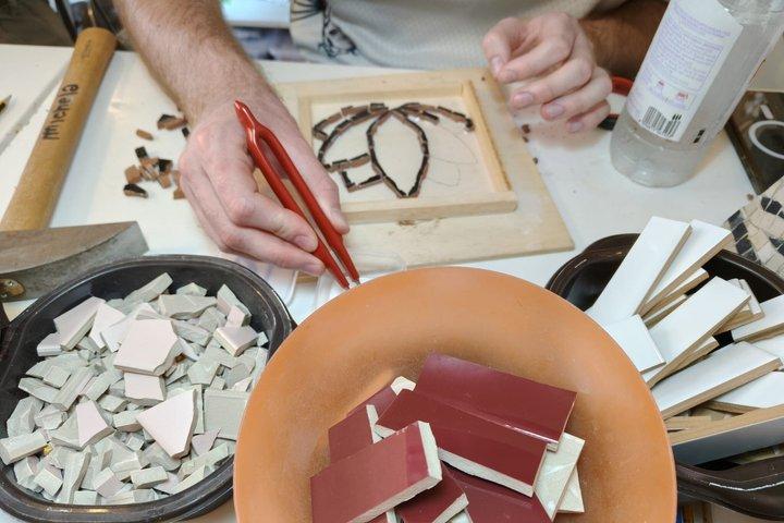 Trencadis Mosaic Workshop