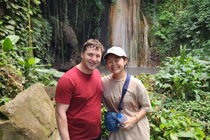 セントルシア植物園、テットポール自然遊歩道＆泥風呂ツアー