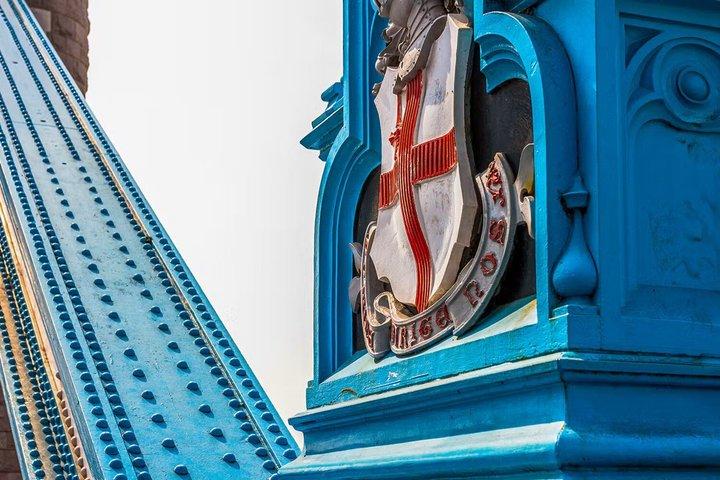 London Tower Bridge Entry Ticket