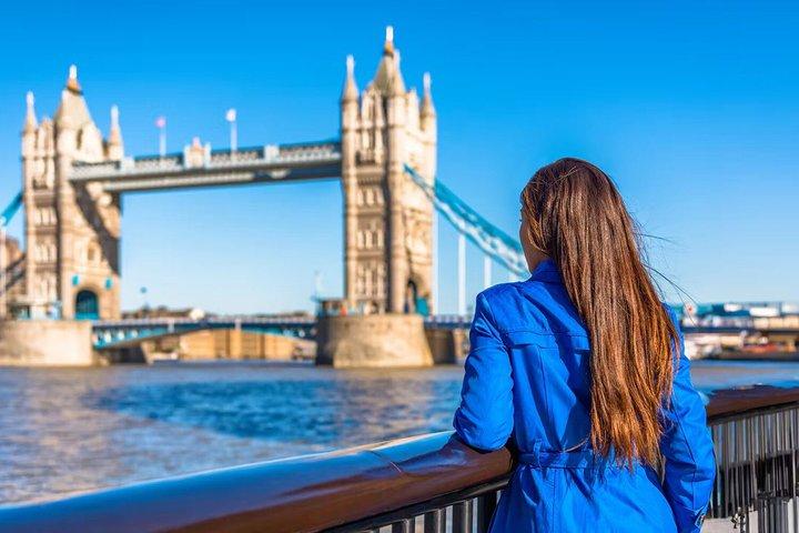 London Tower Bridge Entry Ticket