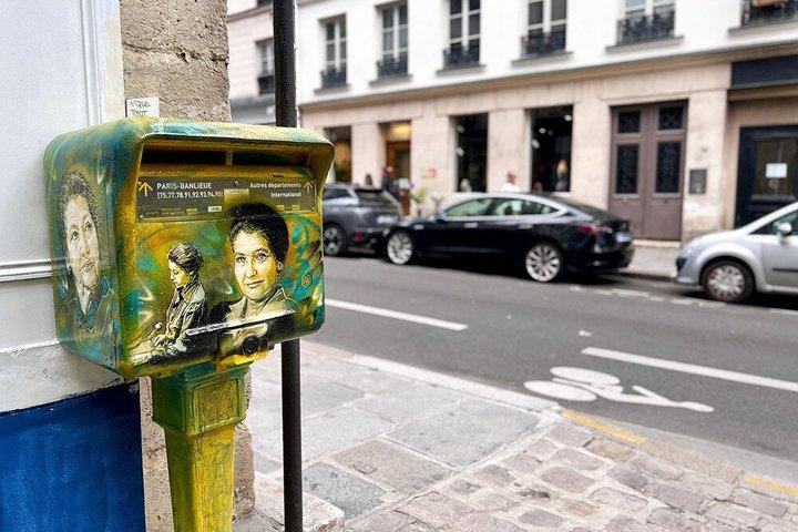 Le Marais und das jüdische Paris: Eine geführte Tour durch die Geschichte