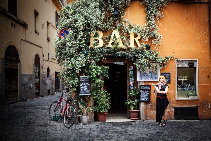Rome Photo Masterclass Private Tour and Workshop