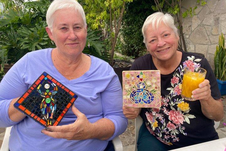San Miguel Mosaic Art Workshop