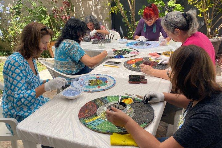 San Miguel Mosaic Art Workshop