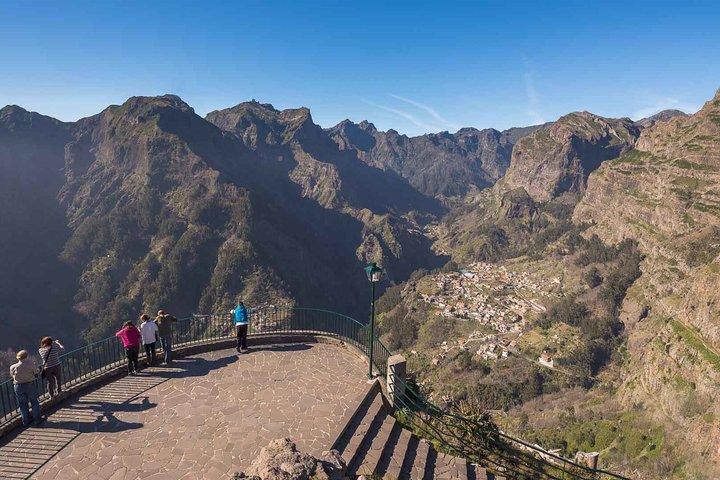 Private Half-Day Tour of Madeira Island Discover the Highlights