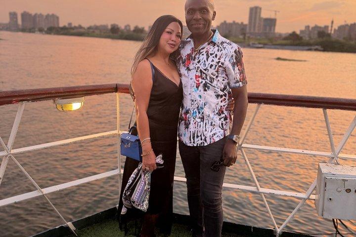 Kairo Dinner Cruise im Nil mit Bauchtänzer Show