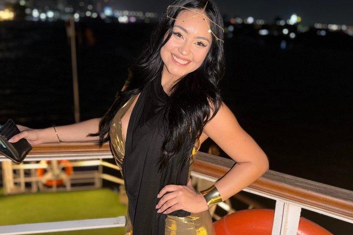 Kairo Dinner Cruise im Nil mit Bauchtänzer Show