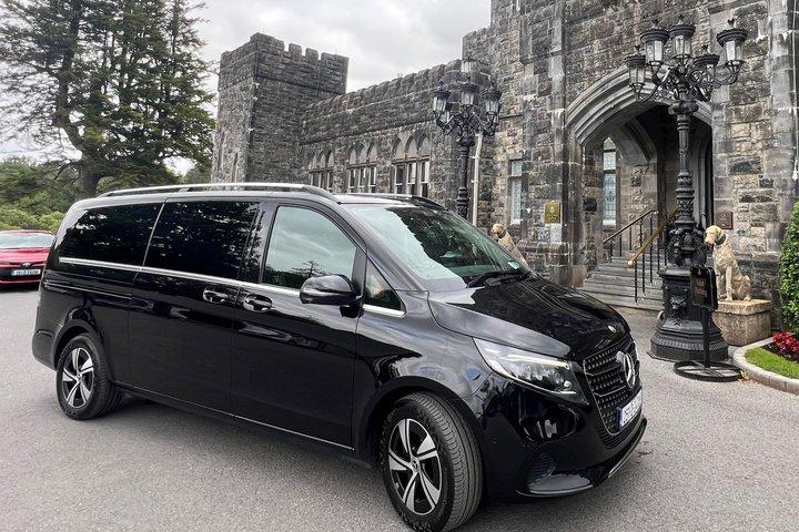 Visite privée primée sur mesure de la Chaussée des Géants.
