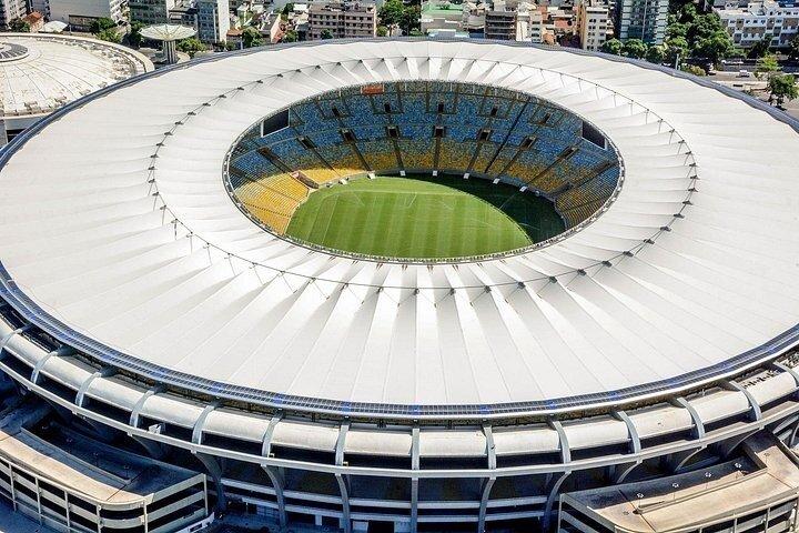 リオのハイライト：空港、港、ホテル付き8時間プライベートツアー