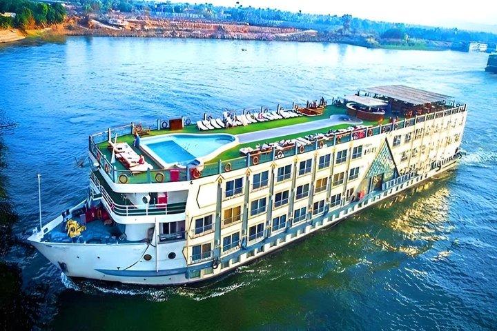 プライベートエジプトツアー 8日間 カイロ ルクソール ナイルクルーズ＆アブシンベル