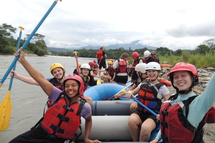 8-Days Amazon Rainforest Multi-Sport Adventure