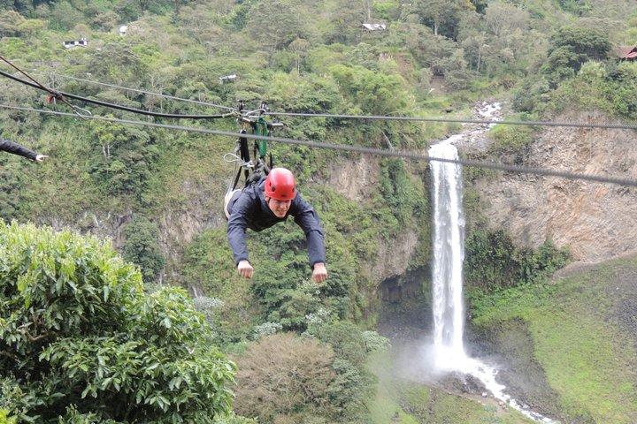 8-Days Amazon Rainforest Multi-Sport Adventure