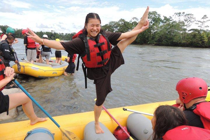 8-Days Amazon Rainforest Multi-Sport Adventure